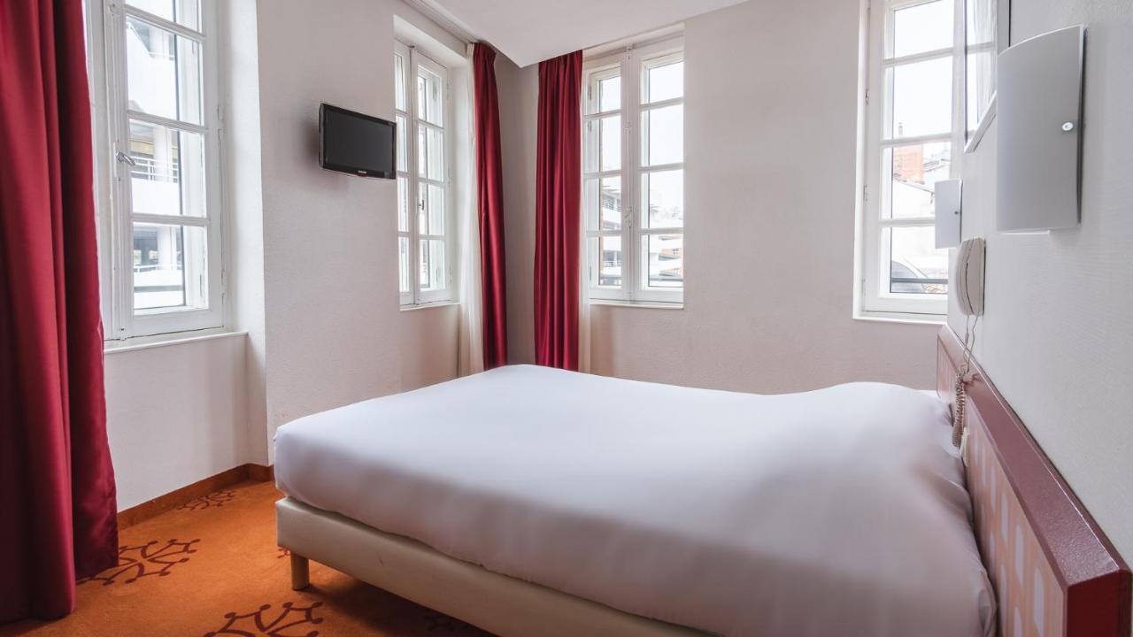 Hotel Ours Blanc - Centre Тулуза Экстерьер фото